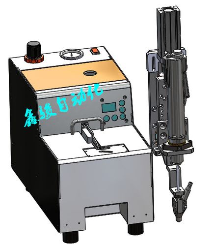 吹气式螺丝机供料器 自动化供料机 螺丝供给机