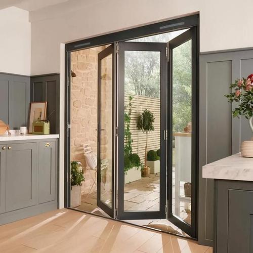 你家厨房还装推拉门?换了吧,占地不结实,推荐这三种,宽敞大气