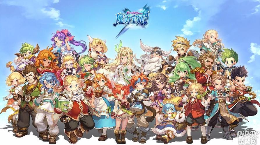 魔力宝贝手游迷宫竞速怎么玩 趣味玩法大比拼