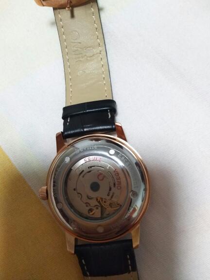 omega_coaxial80473638deville是真还是假?多少钱?