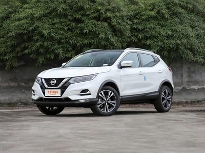 逍客2017款 1.2t cvt时尚版 国v百公里油耗_真实油耗