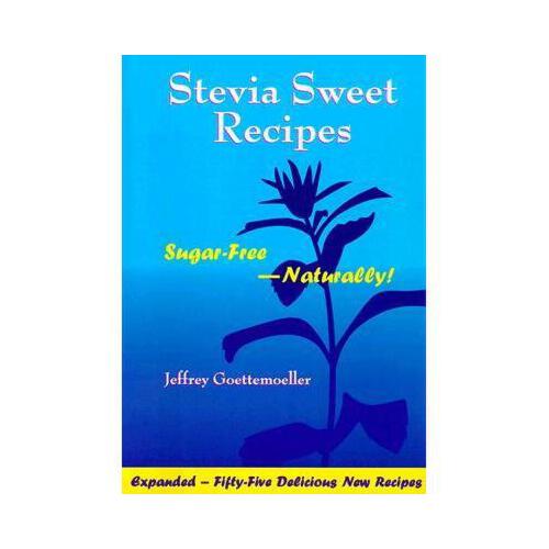 【预订】stevia sweet recipes: sugar-free naturally!