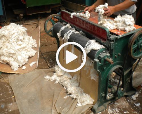 专业生产各种弹花机,大型