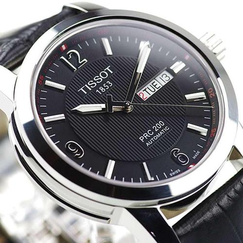 天梭tissotprc200系列男表男士机械手表t01443016057