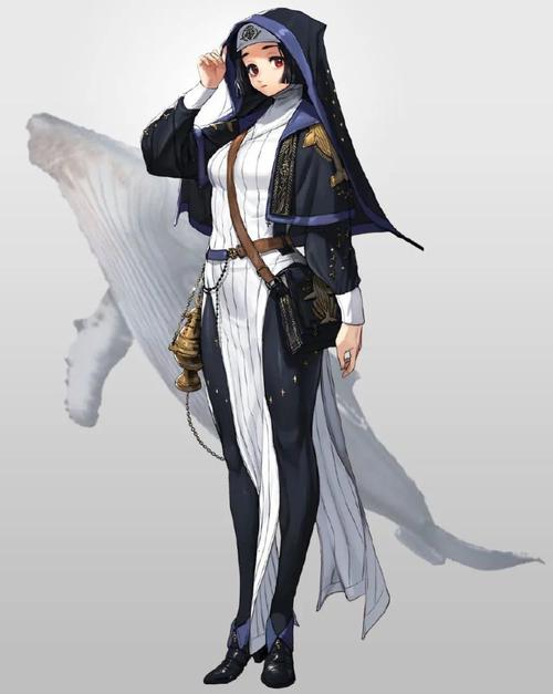 画师分享丨韩国画师 rinotuna万物皆可拟人,绝!