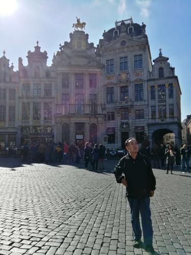 走入欧洲——比利时,卢森堡