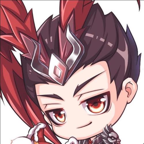 王者荣耀q版 妲己 大乔 陈咬金 东皇太一 曹操 元歌 吕布