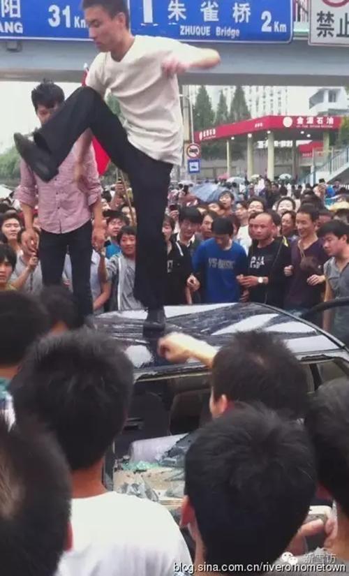 [转载]重温"九一五":勿忘西安"反日游行"之痛
