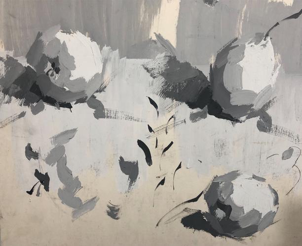 想提高色彩,你得了解黑白稿(色彩三要素——明度关系)