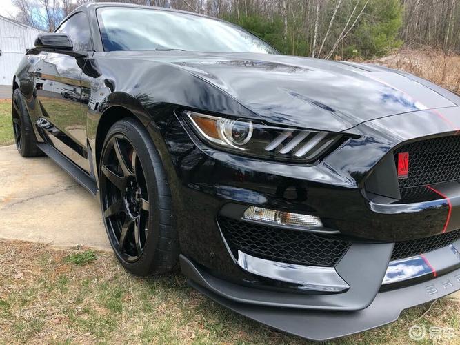 21款福特野马gt350r谢尔比现车图片报价