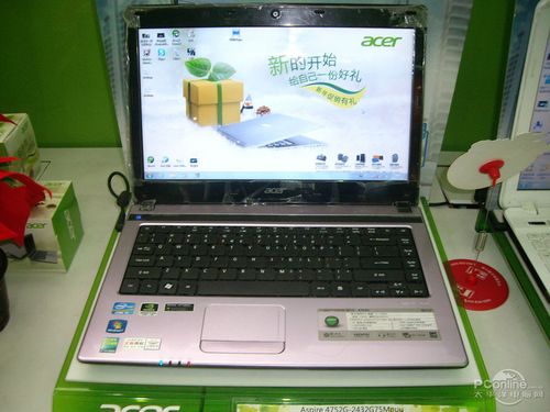 产品报价 笔记本大全 宏碁笔记本大全 宏碁4752g-2452g50mnkk 宏碁