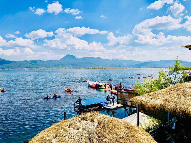 云南旅游景点有哪些你知道吗?|洱海|玉龙雪山|蓝月谷