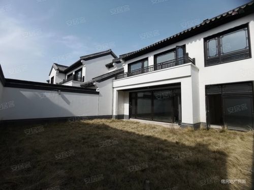 郯国古城 300w 一号院独栋别墅 毛坯现房 带车位