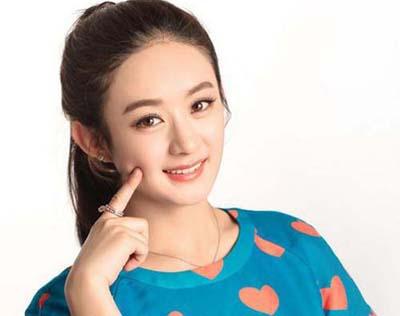 赵丽颖个人资料微博图片_赵丽颖演过的电视剧盘点_尚