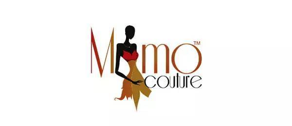 以女性为主题的时尚logo创意设计_logo设计欣赏_标志设计欣赏_在线