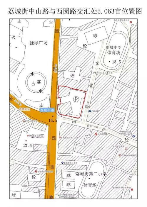 5亿 地块:83101220a17013号 地址:增城区永宁街章陂村 地块面积:86417