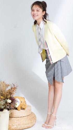 大骨架也有春天,马思纯的这些装扮,实在太亮眼了!