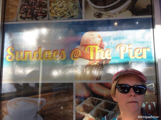 sundaes at the pier, 尤兰根
