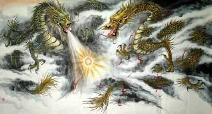 画龙图片大全霸气2