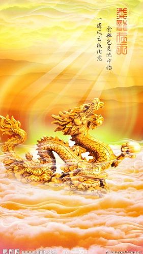 喜欢十字绣飞龙在天的还喜欢