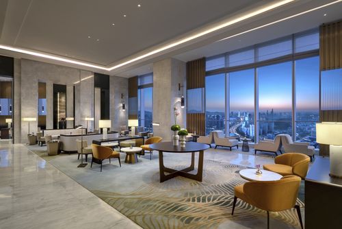 泉城之巅,欧式奢享 – 济南凯宾斯基酒店带您开启品味