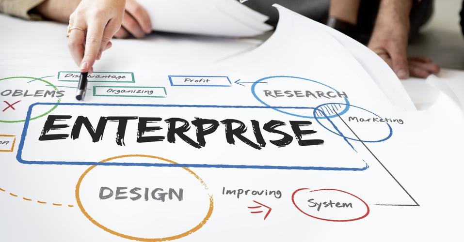 how enterprise architecture supports organisational strategy