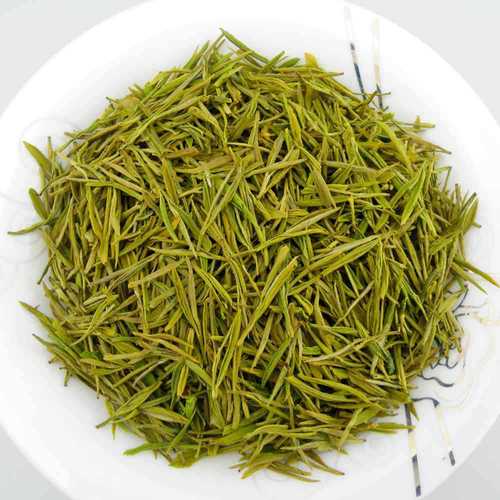 安吉原产地2016年高山安吉白茶黄金叶黄金芽茶叶黄茶黄金白.