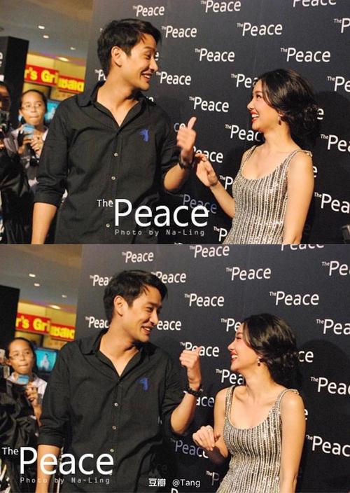 分享一对关系超瓷实的好基友:pong&noon!