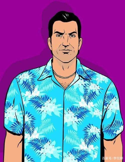 其故事背景发生在自由城(原型迈阿密),是一部围绕主角汤米·维赛迪所