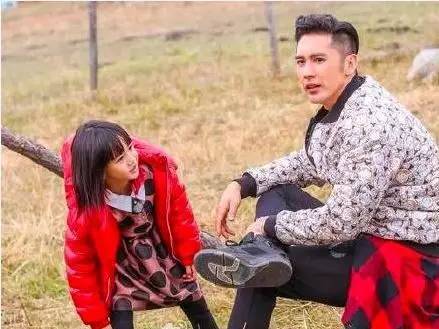 爸爸去哪儿白哈巴上演"坑爹大戏" 厉害了word娃