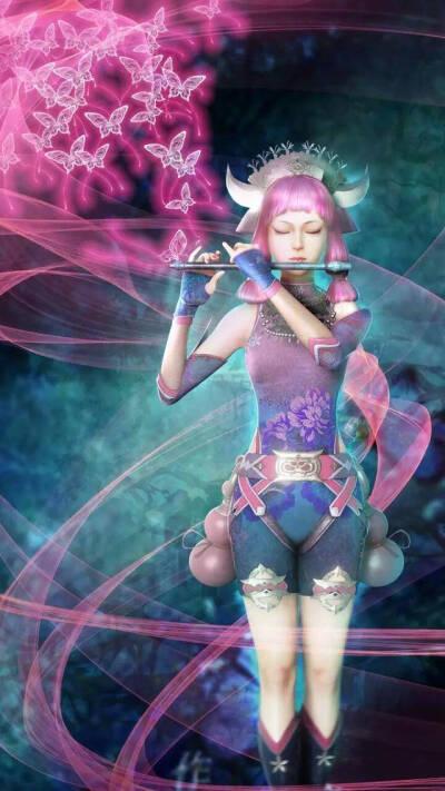 画江湖之不良人蚩梦