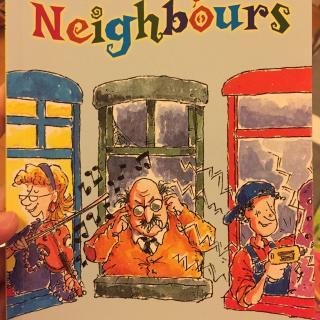 noisy neighbours手抄报 手抄报图片大全集