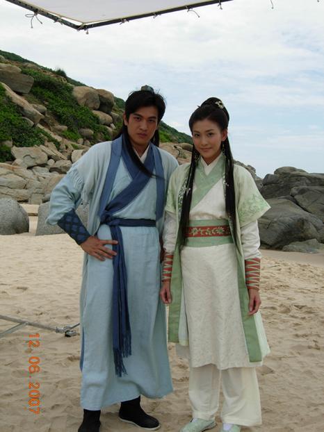 编剧:李连成,慕星,张蕾; 电视剧《怒海雄心》剧照(2); 图册电视剧