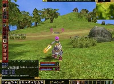 玩遍武侠热血江湖首饰升级更多乐趣