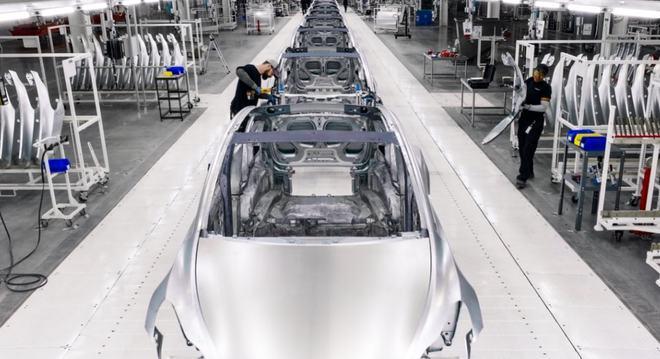 净利润大涨658特斯拉靠涨价赚翻