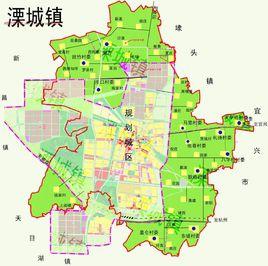 溧城镇