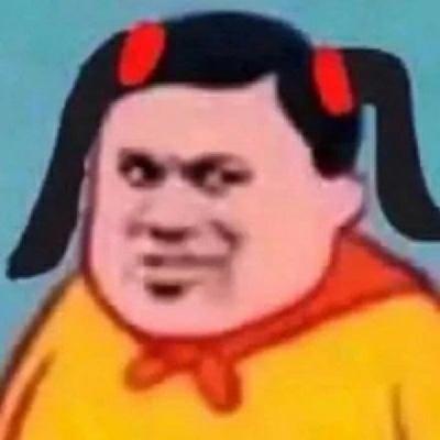 恶搞情侣头像独一无二 情侣头像逗比搞怪一对两张