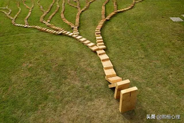 多米诺骨牌效应——连锁反应