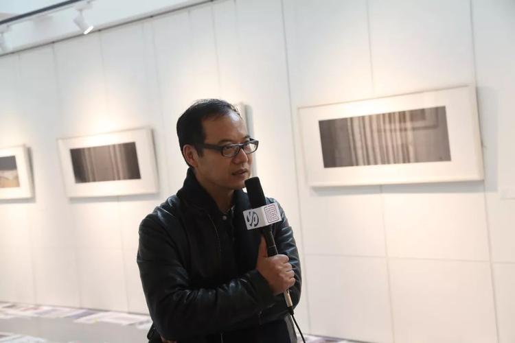 央美中国画学院院长陈平采访视频 今日美术馆馆长高鹏采访视频 知名