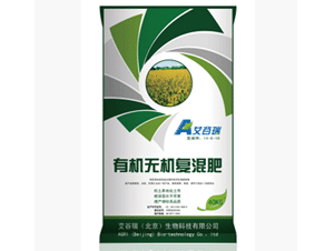 艾谷瑞有机无机复混肥(14-6-10)