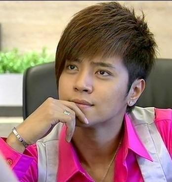 用欧莱雅碧丝美仕哑色发泥能不能捏造出海派甜心里罗志祥的发型斜庞克