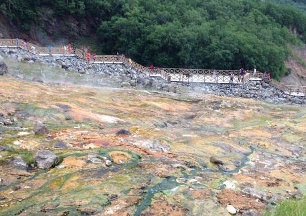 朝鲜族自治州敦化市旅游景点,你有去过吗?去过的都说"