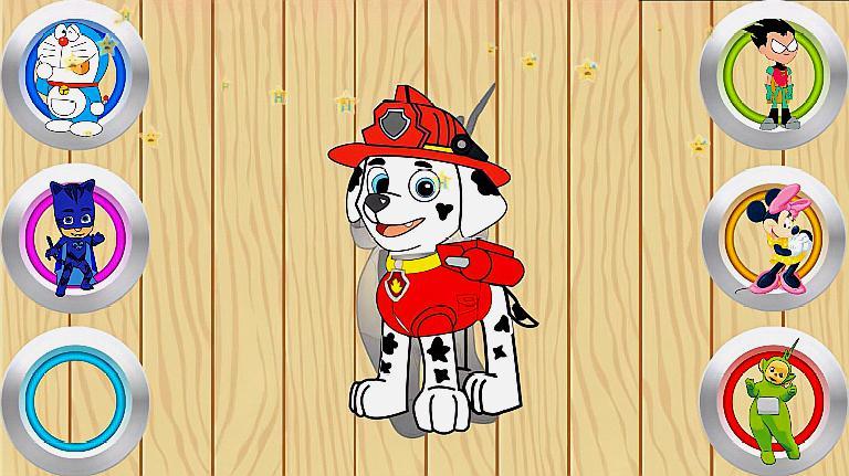 不一样的早教视频汪汪队毛毛9个视频