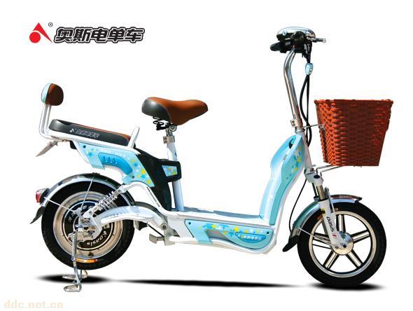 奥斯电单车电 池:48v12ah天能,超威电池 奥斯电单车控制器:采用进口