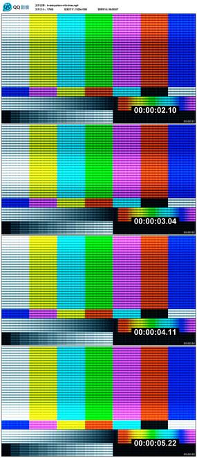 高清视频测试 佛雷