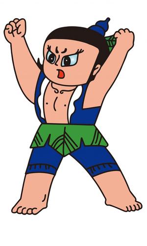 七色葫芦娃,高清图片,手机锁屏桌面-壁纸族