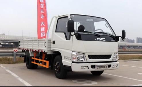 轻卡的承载力,微卡的灵活性,江铃顺达小卡城配路上的致富帮手!