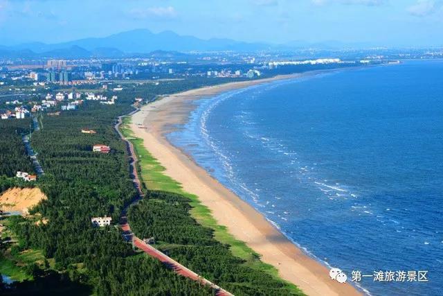 茂名第一滩景区旅游介绍