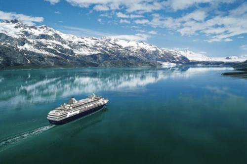 阿拉斯加湾,世界第四大海湾,也是全球最透明,清澈如镜的海湾