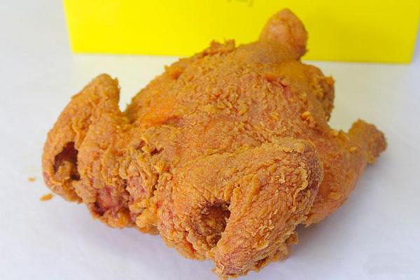 叫了个鸡加盟价格多少,只需投资10万网红炸鸡店即刻拥有